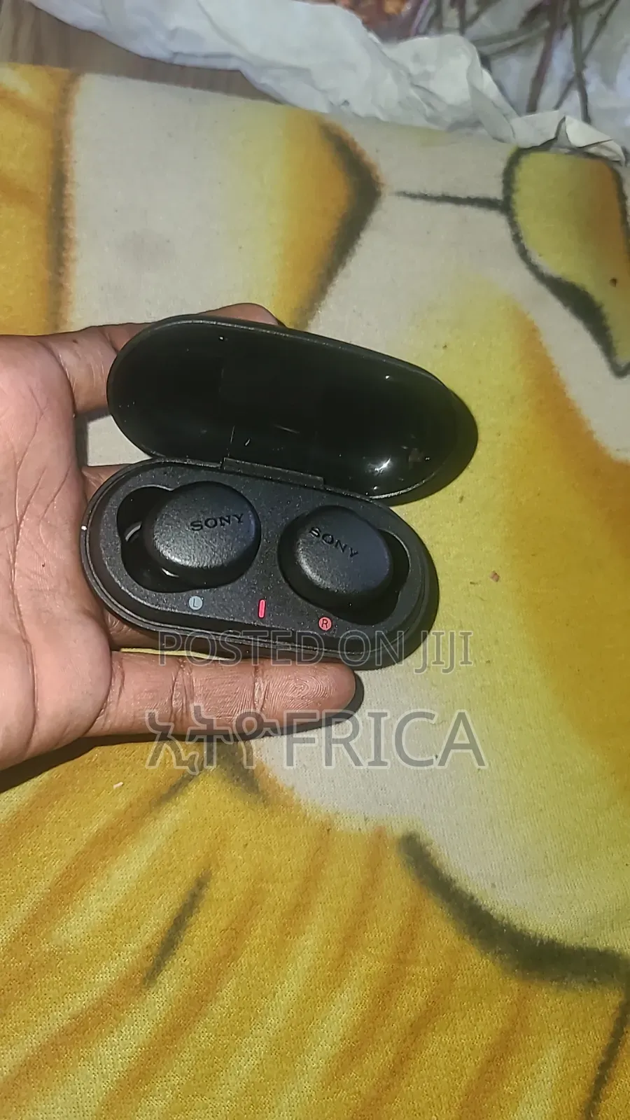 Sony Wf-Xb700 Earphone