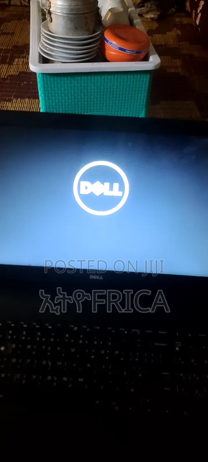 Laptop Dell Inspiron 15 3000 4GB Intel Core i3 HDD 500GB