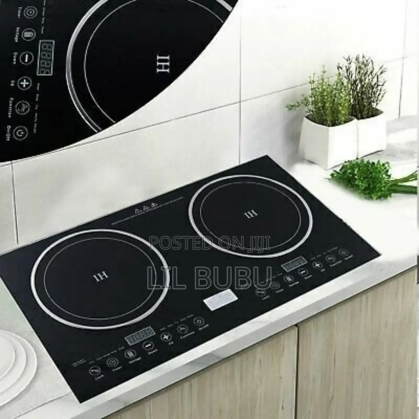 Roshan Touch Stove