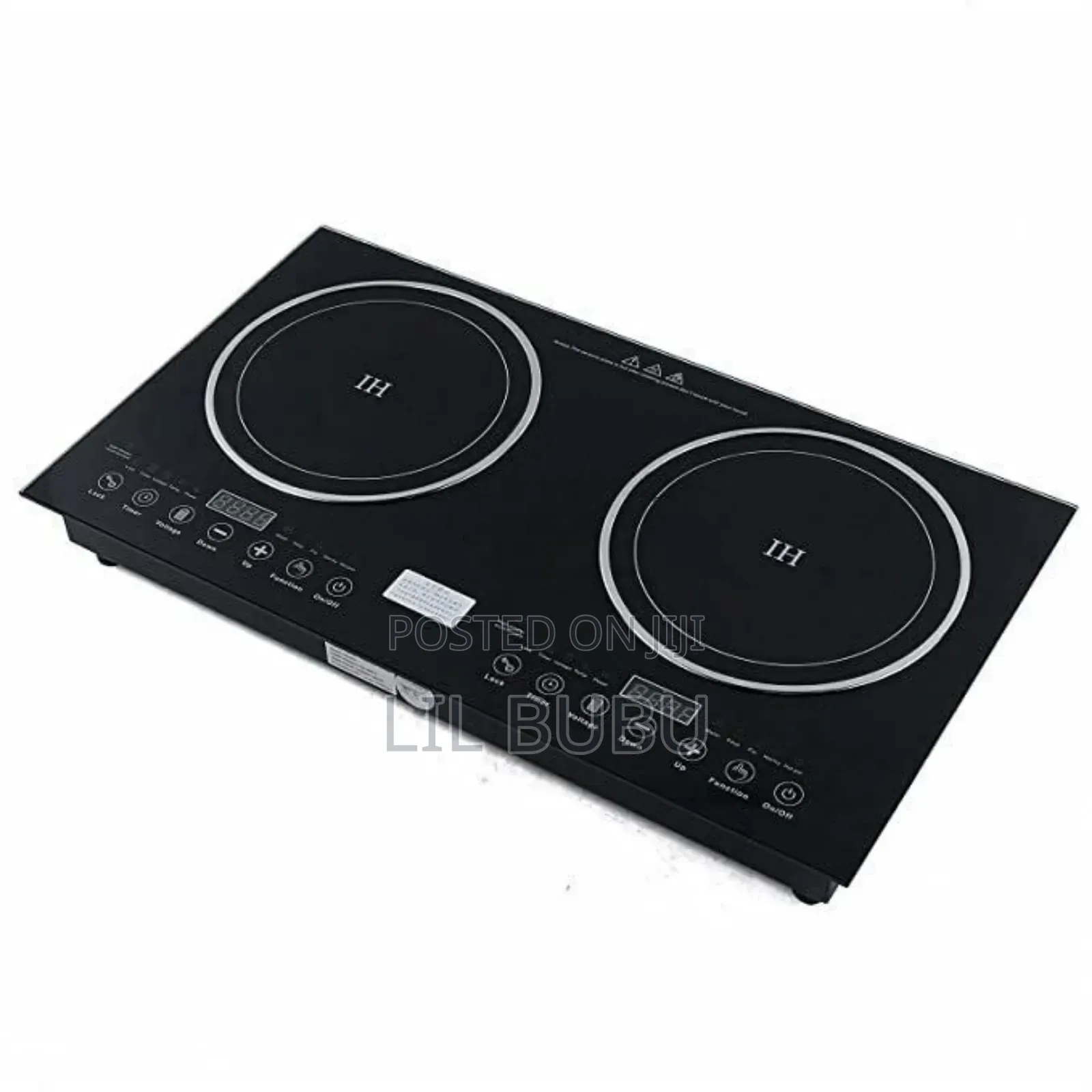 Roshan Touch Stove
