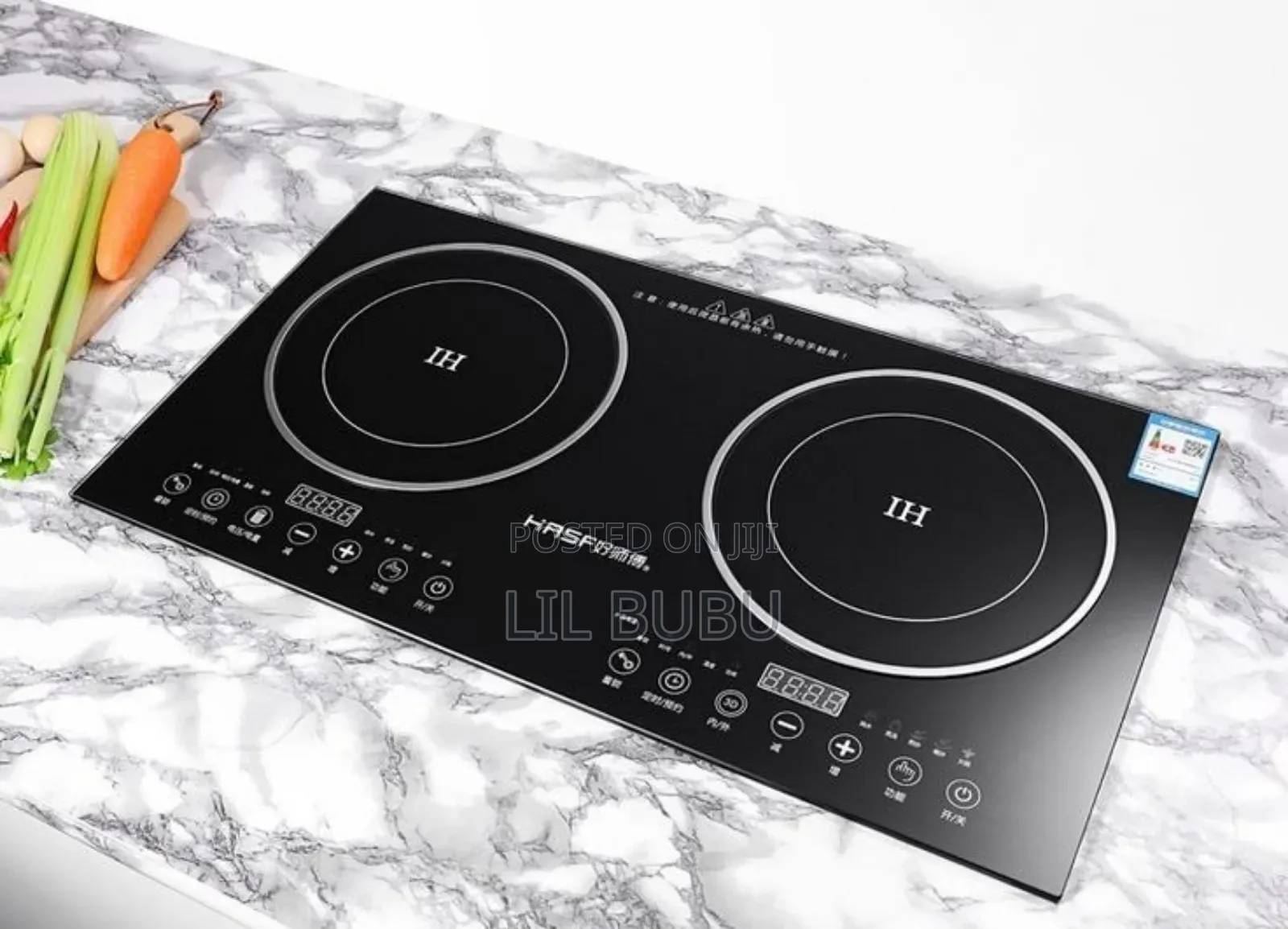 Roshan Touch Stove