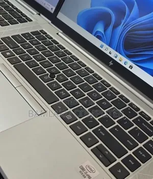 New Laptop HP EliteBook 840 G7 16GB Intel Core i5 SSD 512GB