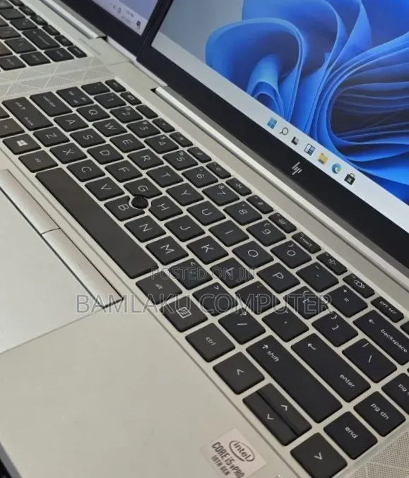 New Laptop HP EliteBook 840 G7 16GB Intel Core i5 SSD 512GB