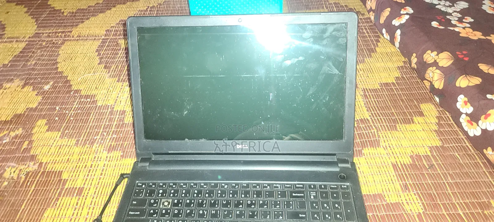 Laptop Dell Inspiron 15 3000 4GB Intel Core i3 HDD 500GB