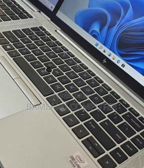New Laptop HP EliteBook 840 G7 16GB Intel Core i5 SSD 512GB