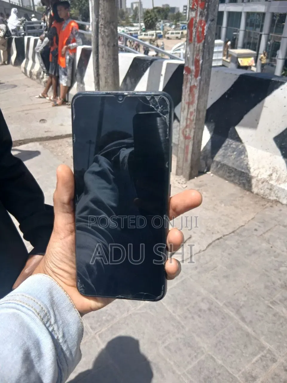 Realme C25Y 128 GB Gray