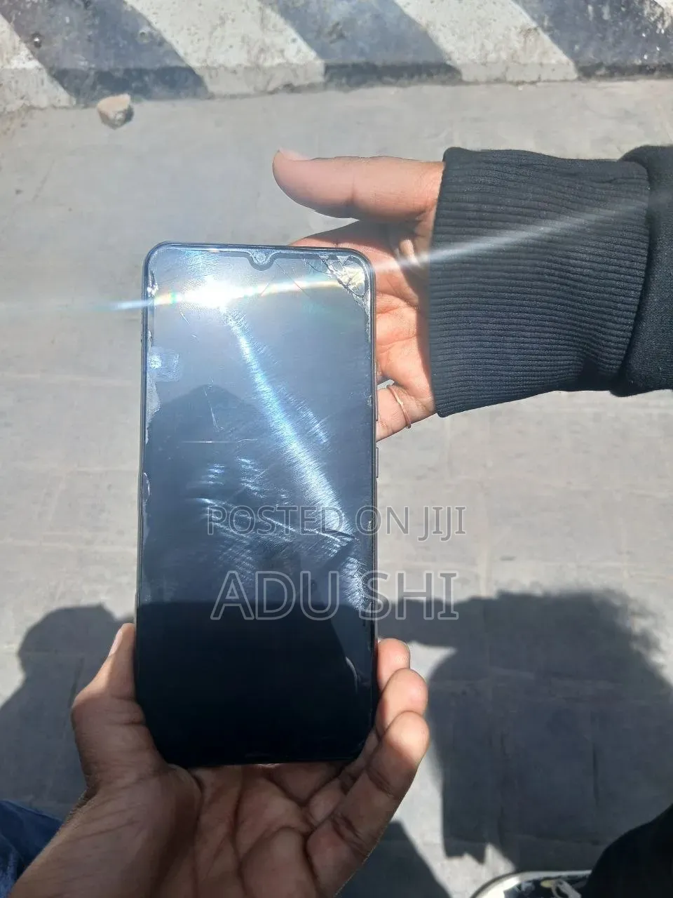 Realme C25Y 128 GB Gray