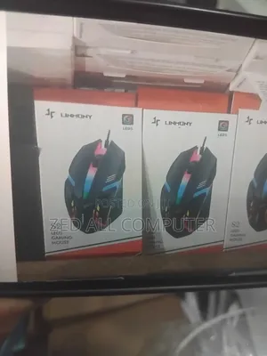 S2 Leds Gaming Mouse