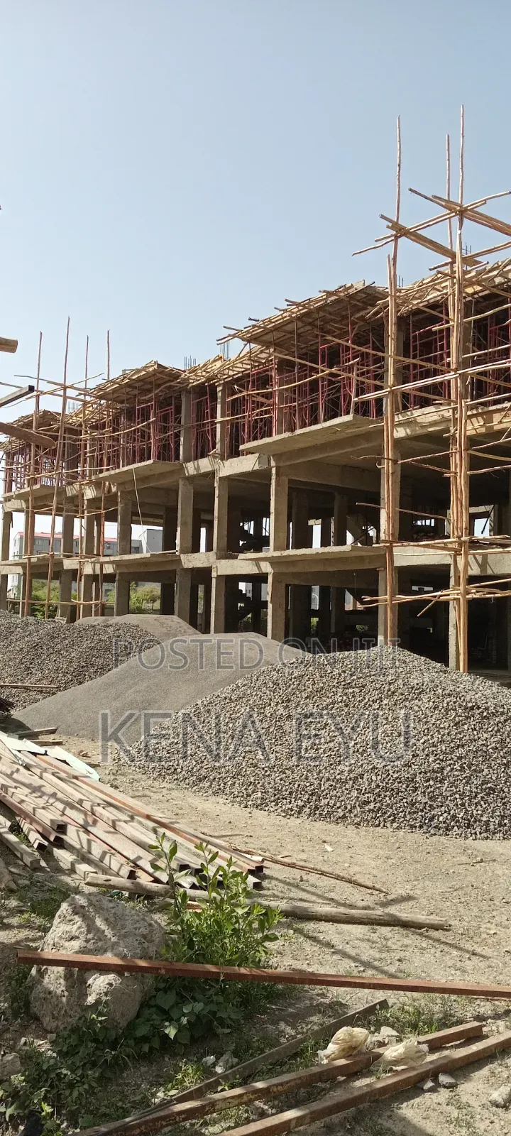 2bdrm Apartment in Bole for sale