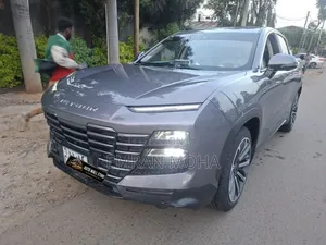 Jetour Dashing 2023 Gray