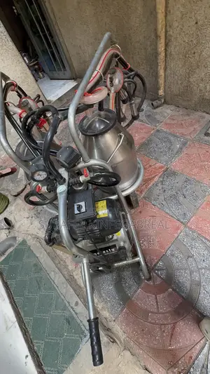 A Milking Machine
