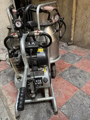A Milking Machine