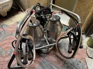 A Milking Machine