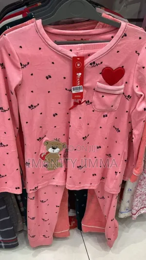 የለሊት ቢጃማ Nightwear