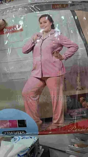 የለሊት ቢጃማ Nightwear