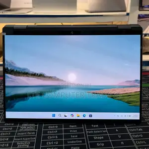 New Laptop HP OmniBook X Flip 14" 32GB Intel Core Ultra 7 SSD 1T