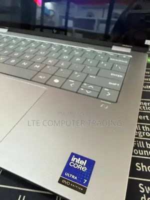 New Laptop HP OmniBook X Flip 14" 32GB Intel Core Ultra 7 SSD 1T