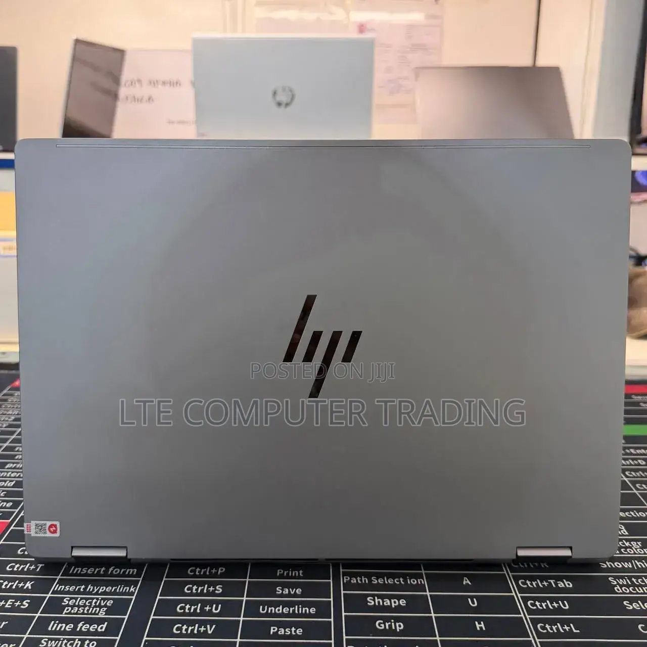 New Laptop HP OmniBook X Flip 14" 32GB Intel Core Ultra 7 SSD 1T