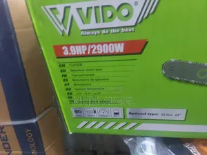 Vido Chain Saw 24/3.9hp /2900w