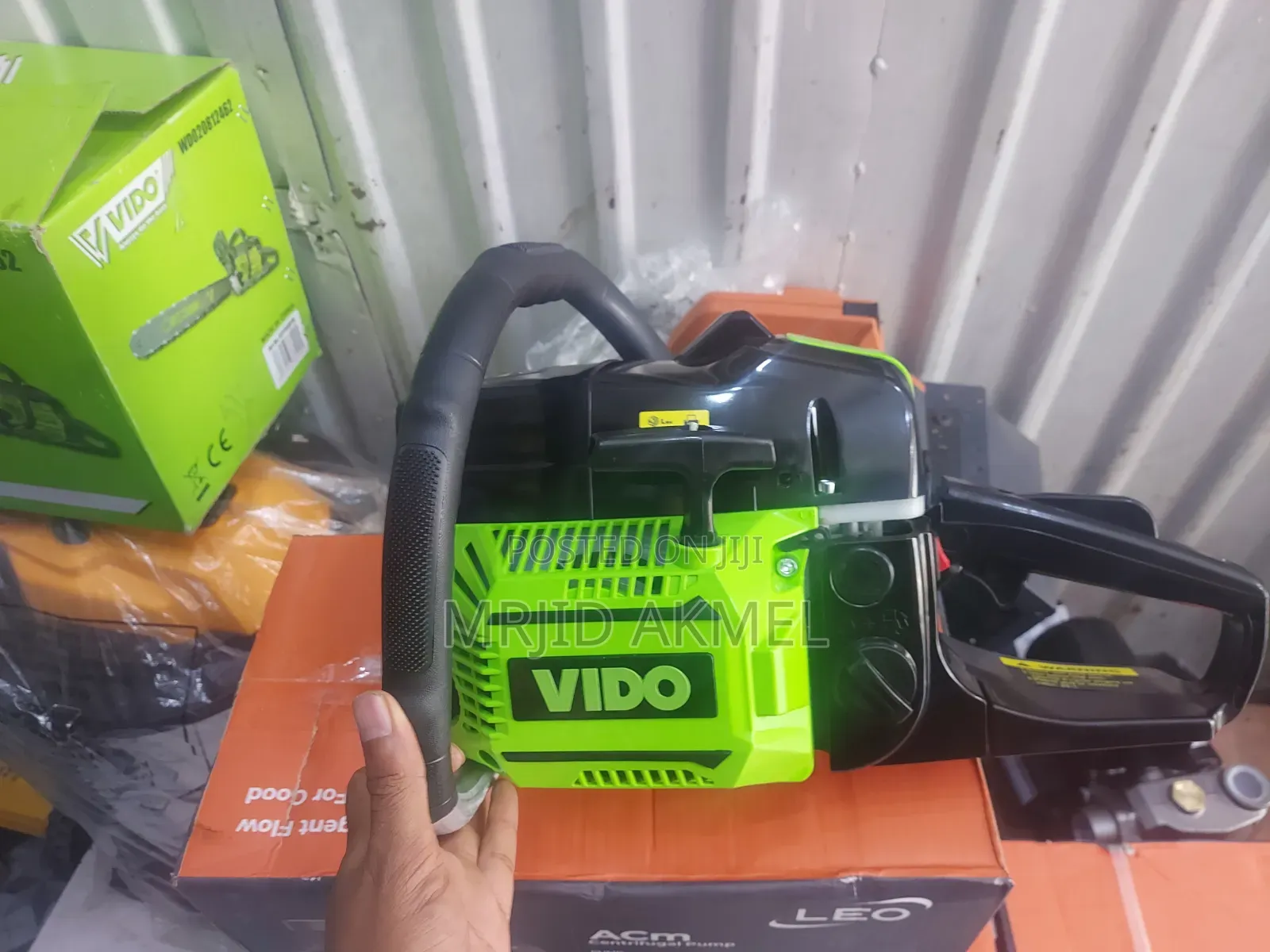 Vido Chain Saw 24/3.9hp /2900w