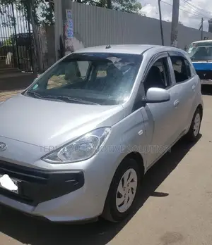 Hyundai Atos 2021 Silver