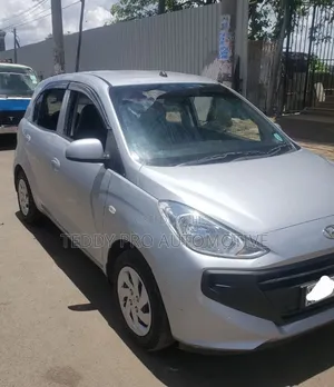 Hyundai Atos 2021 Silver