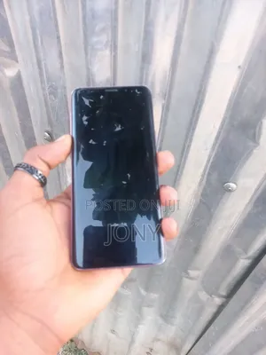 Samsung Galaxy S9 64 GB Purple