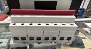 Change Over Breaker Type