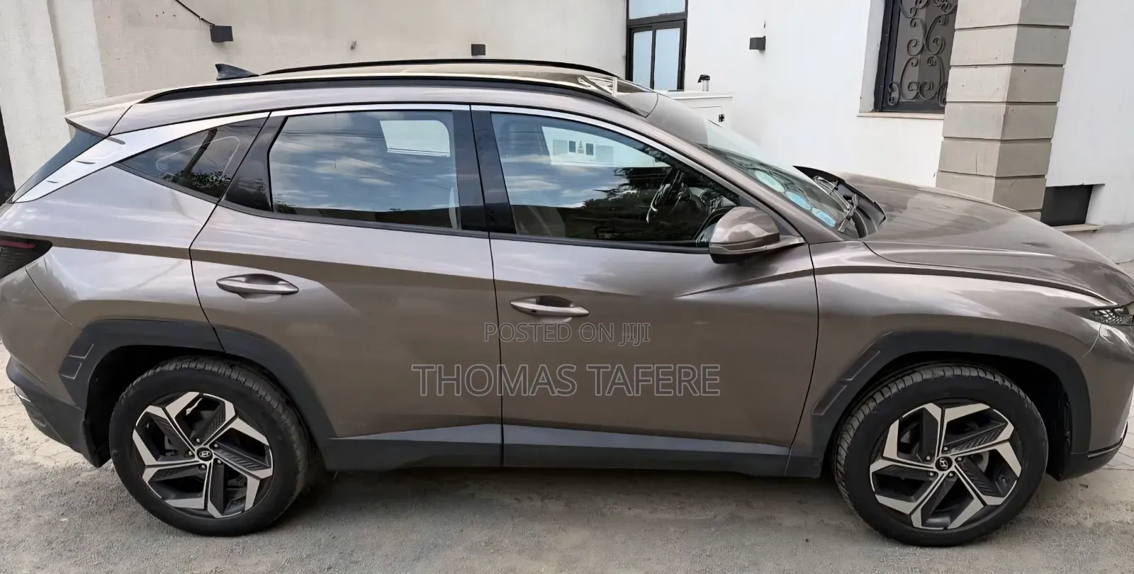 Hyundai Tucson 2022