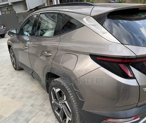 Hyundai Tucson 2022