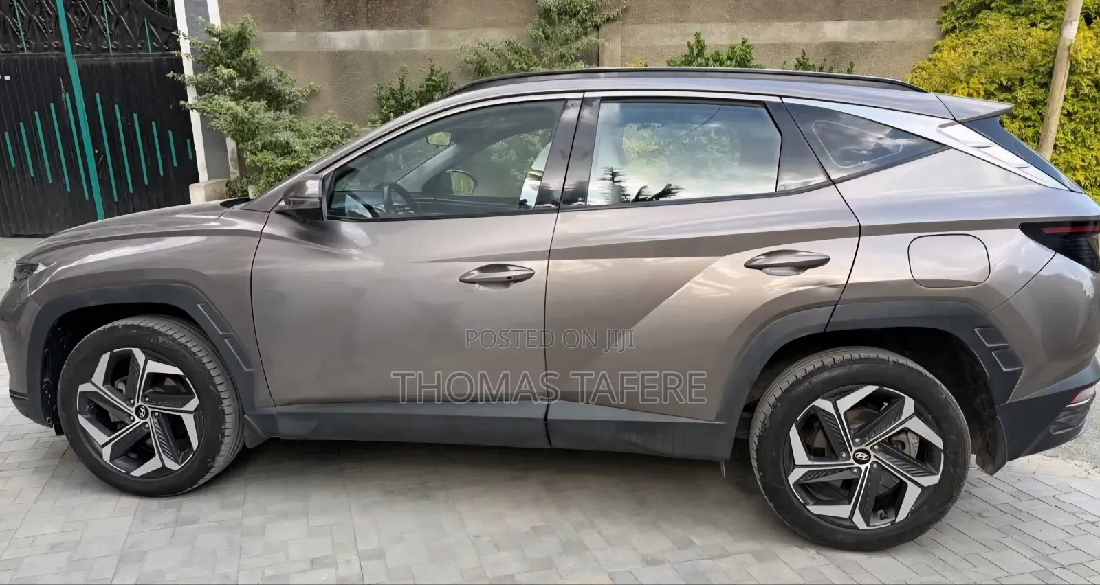 Hyundai Tucson 2022