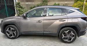 Hyundai Tucson 2022
