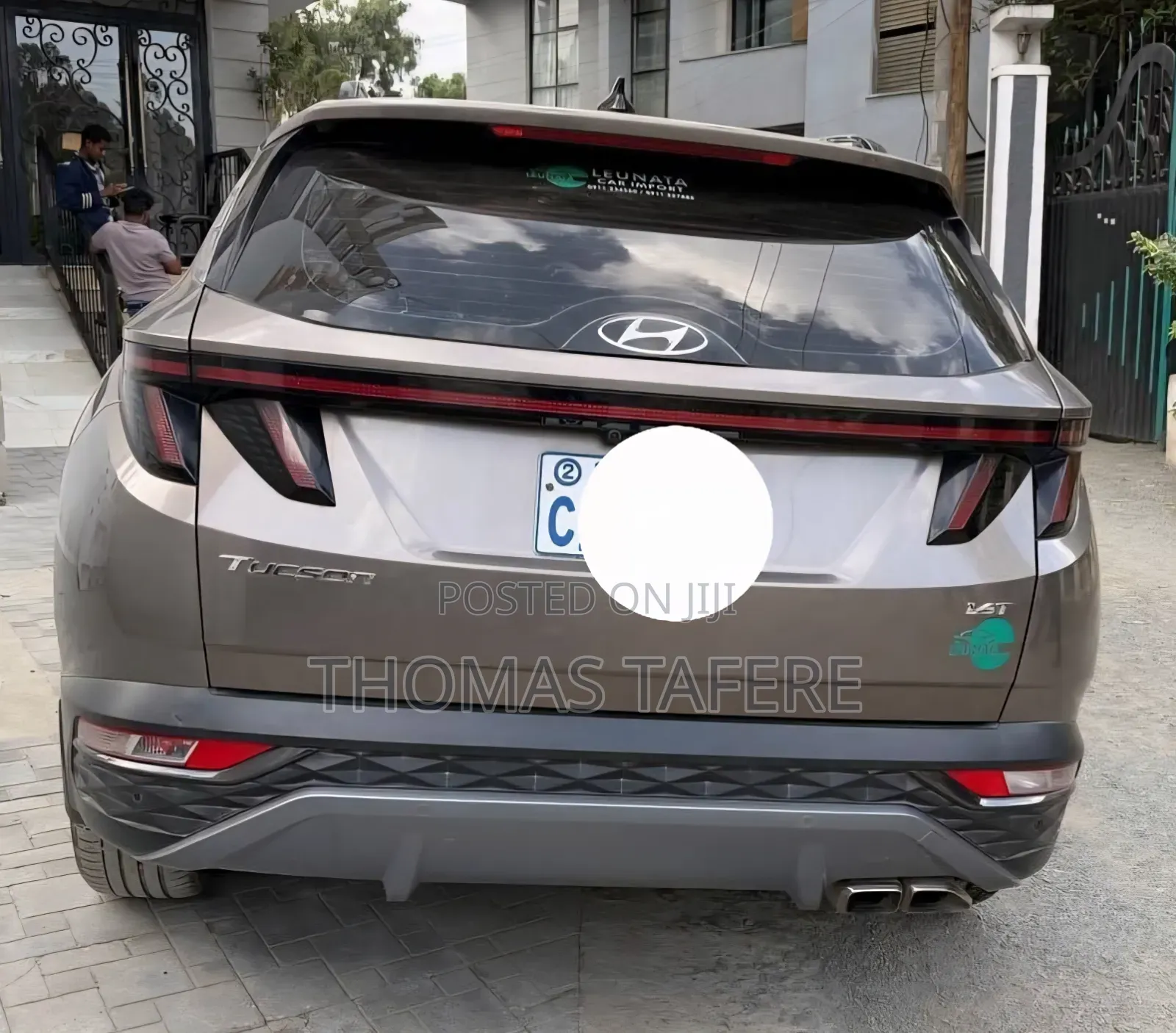 Hyundai Tucson 2022