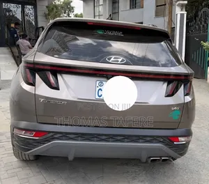 Hyundai Tucson 2022