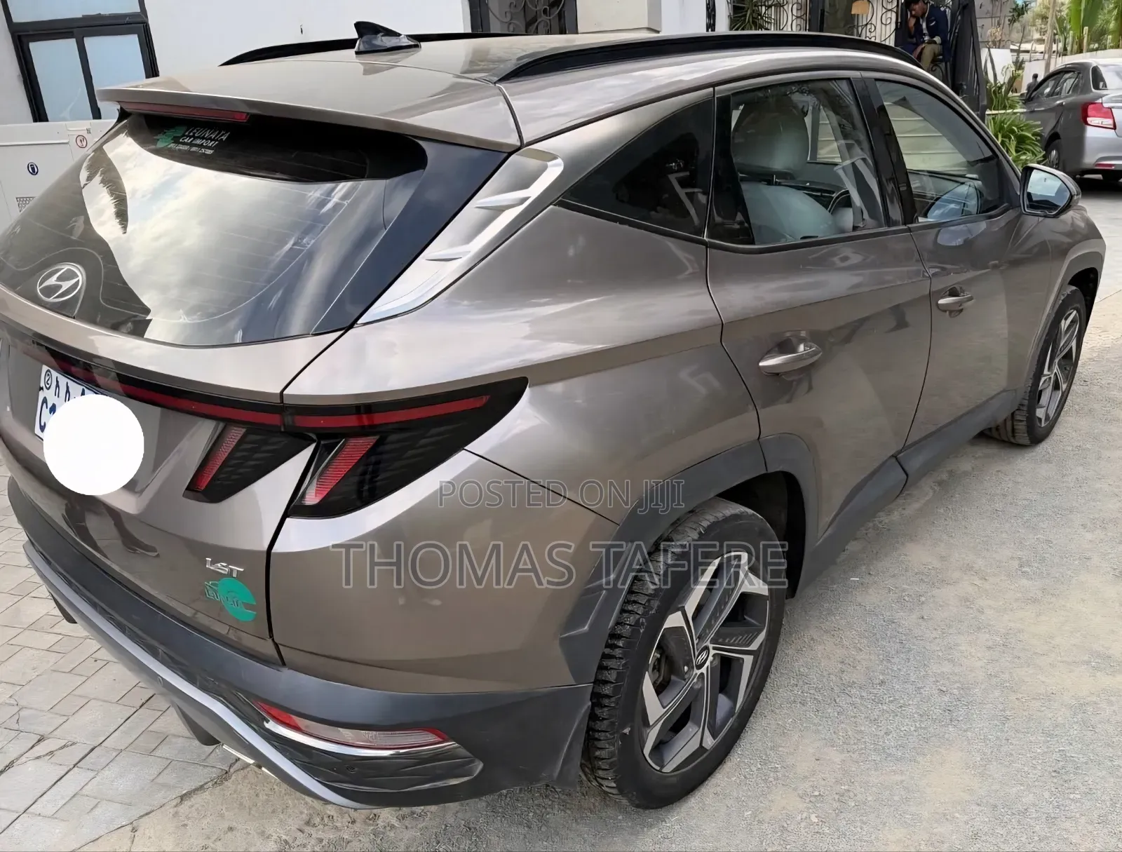 Hyundai Tucson 2022