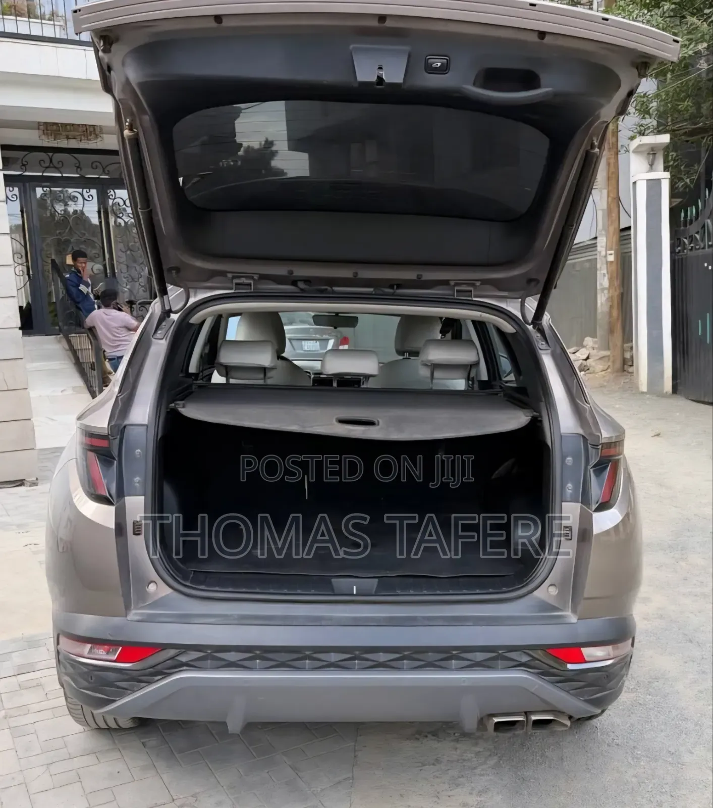 Hyundai Tucson 2022