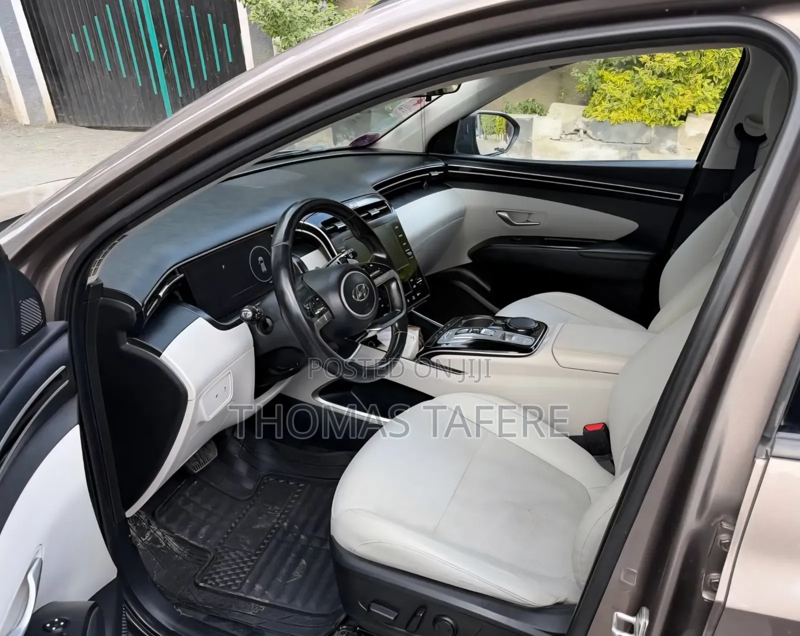 Hyundai Tucson 2022