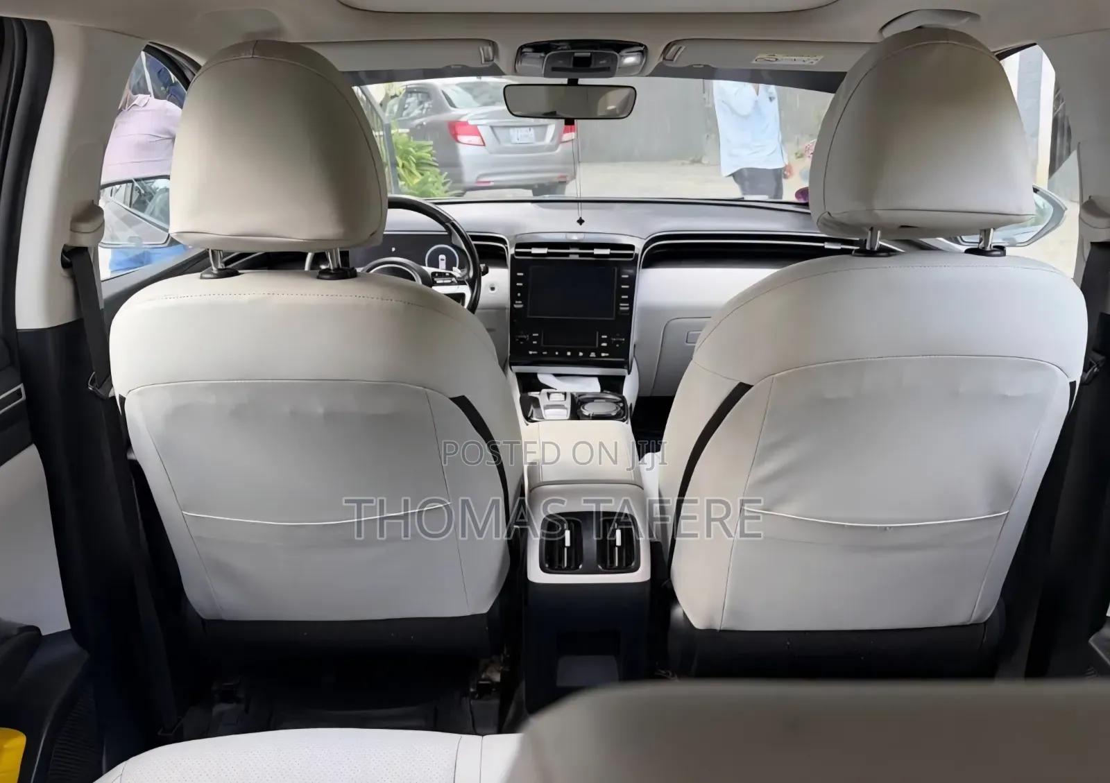 Hyundai Tucson 2022
