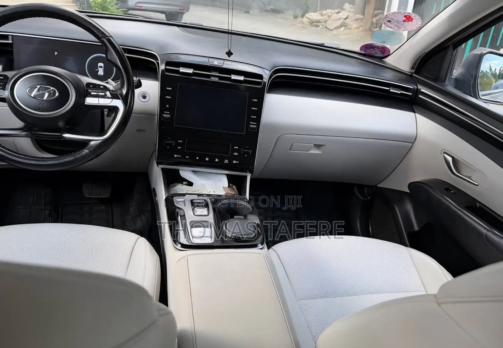 Hyundai Tucson 2022