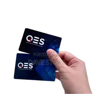 Digital Business Nfc E-card