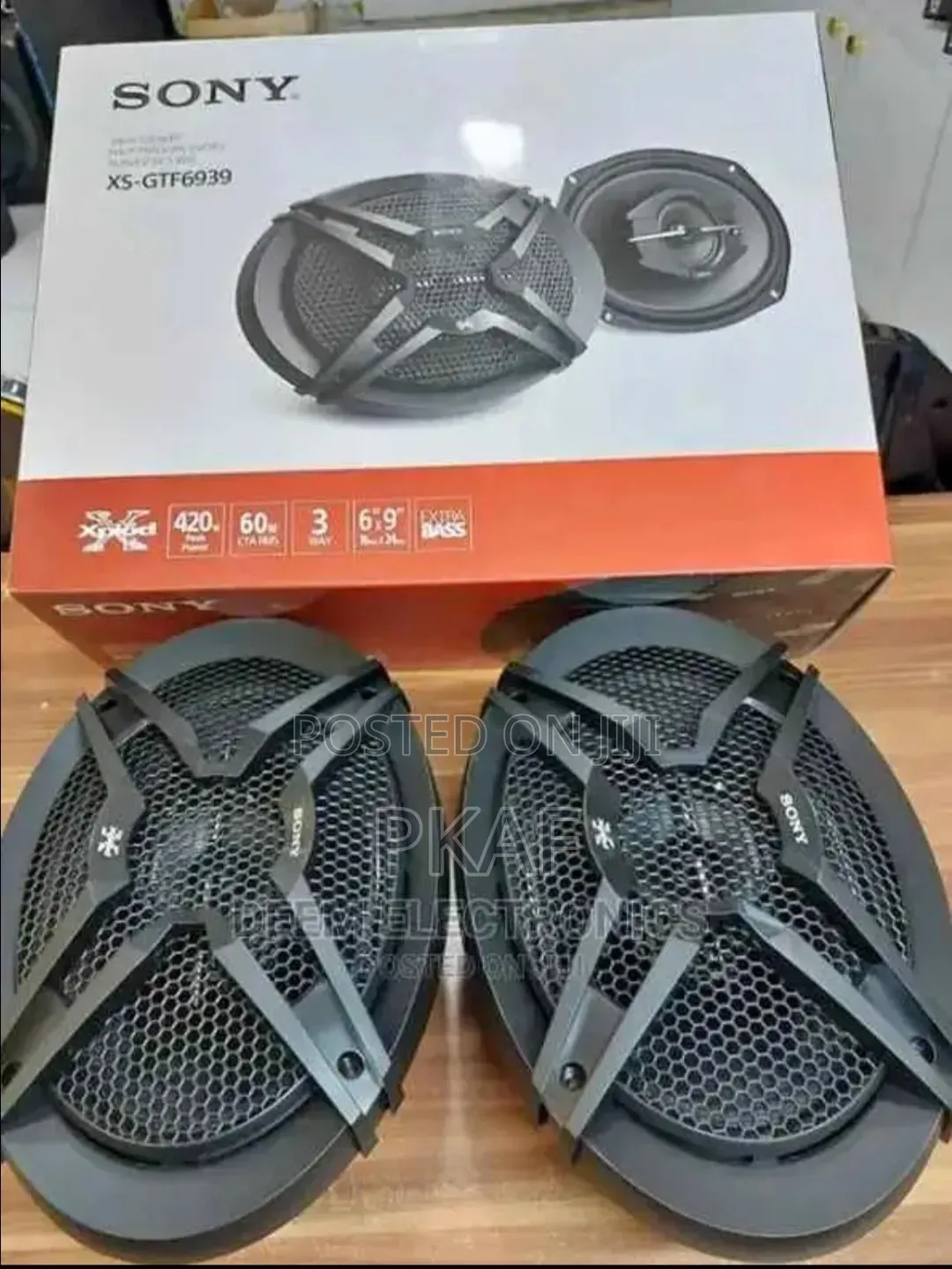 Car Speaker