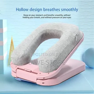 U Shape Foldable Nap Pillow