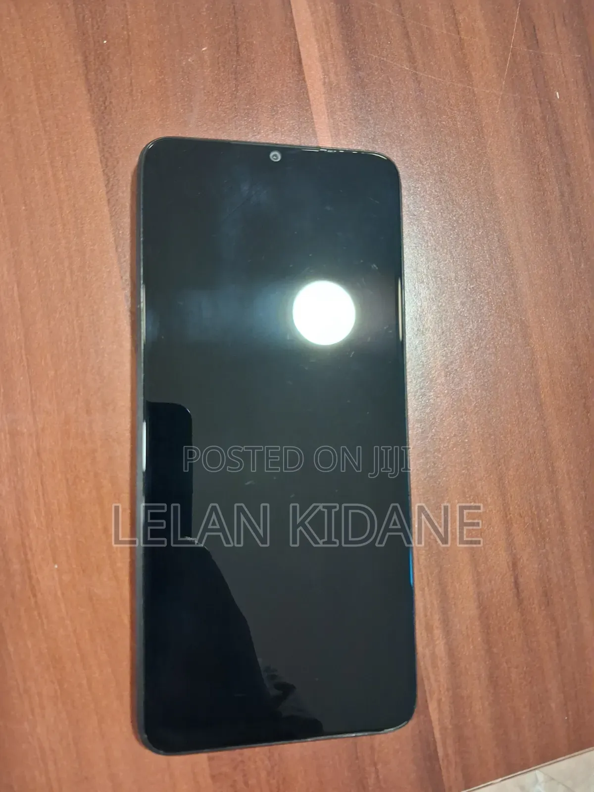Itel A06 32 GB Black