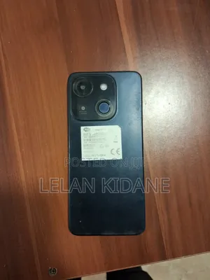 Itel A06 32 GB Black