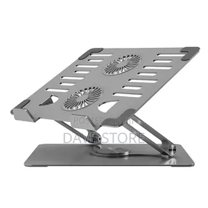 Porodo Aerodesk Cooling Laptop Stand
