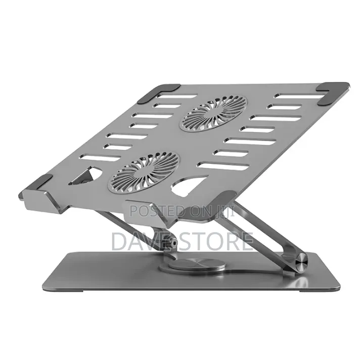 Porodo Aerodesk Cooling Laptop Stand