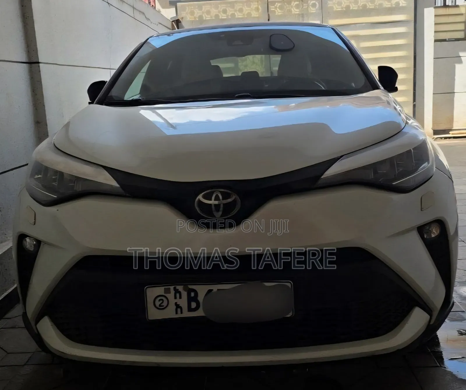 Toyota C-HR 2020