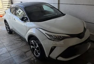Toyota C-HR 2020