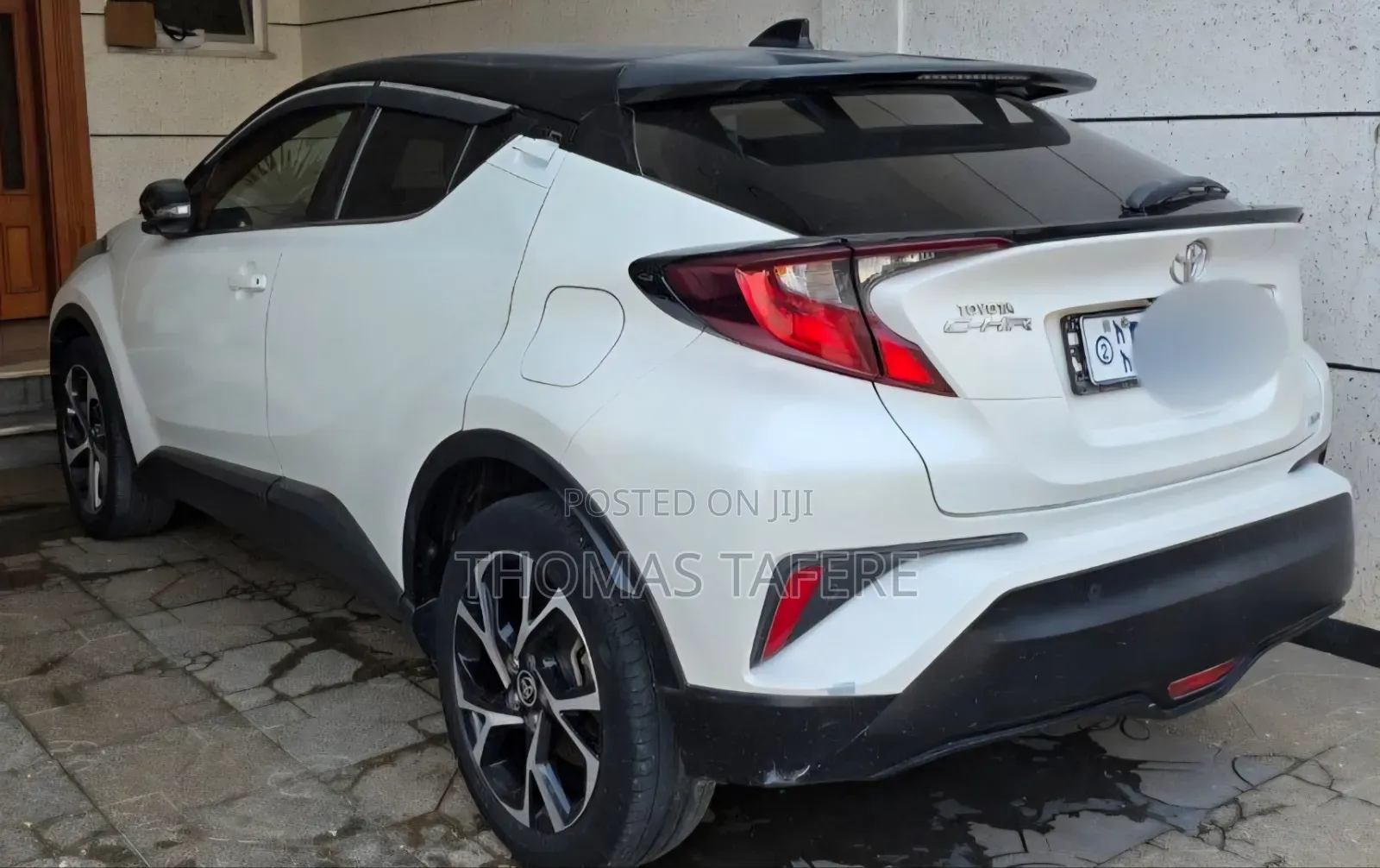Toyota C-HR 2020