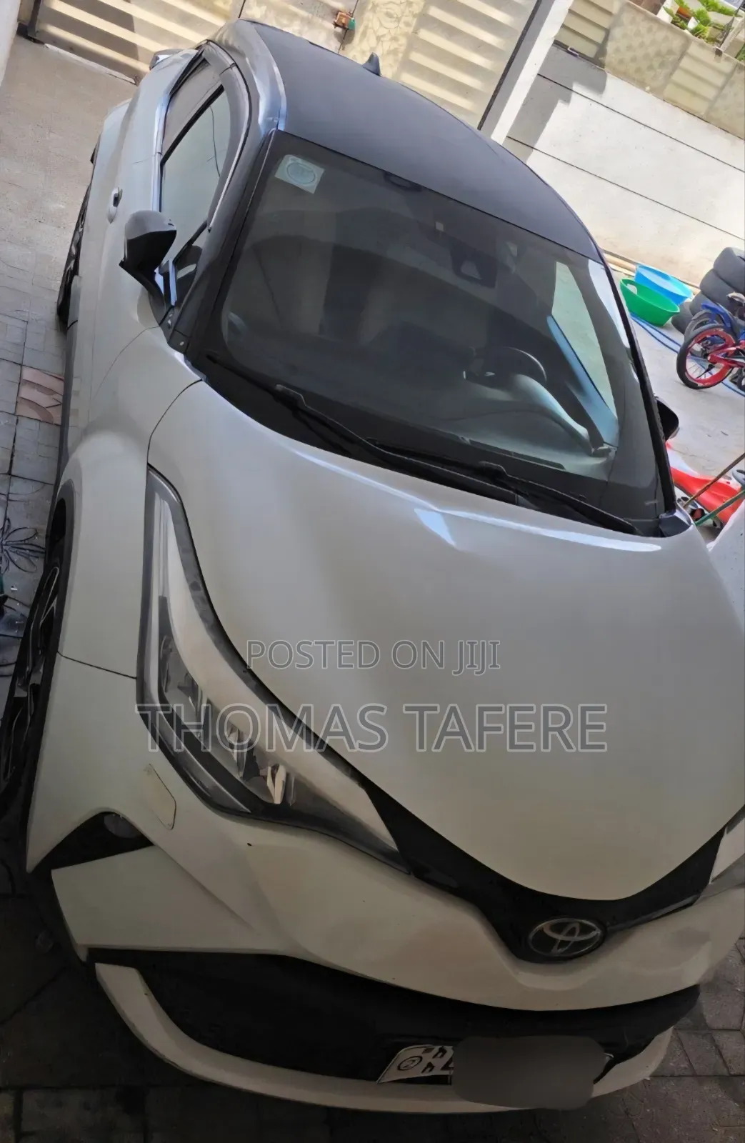 Toyota C-HR 2020